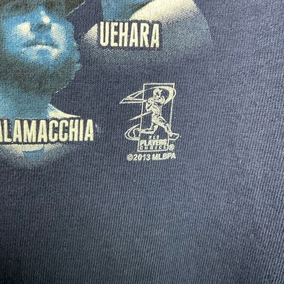 Delta Boston Red Sox 2013 World Series T-Shirt Medium - Picture 3 of 6